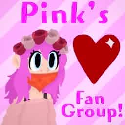 Pink's Fan Group Old Icon